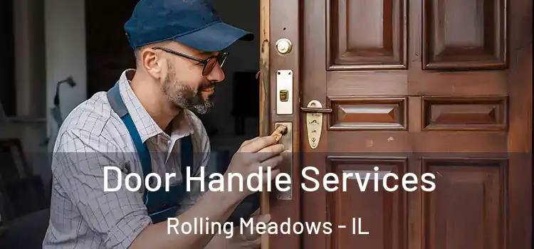 Door Handle Services Rolling Meadows - IL
