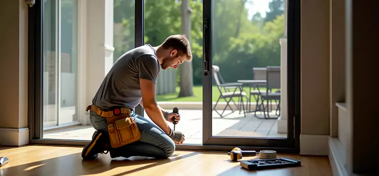 Comprehensive Solutions for Every Glass Door Need in Rolling Meadows, IL