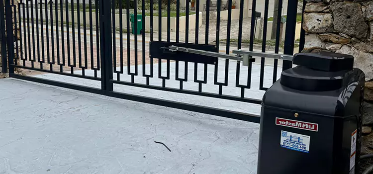Seamless Installation and Support for Your New Gate in Rolling Meadows, IL