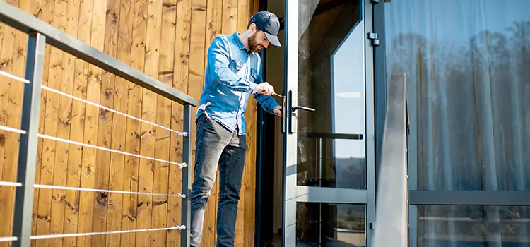 Emergency Patio Door Repair Rolling Meadows