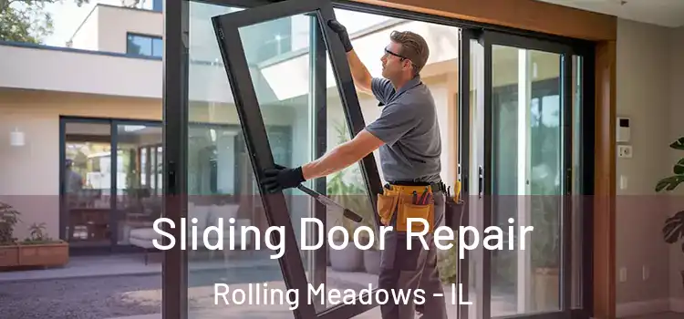 Sliding Door Repair Rolling Meadows - IL
